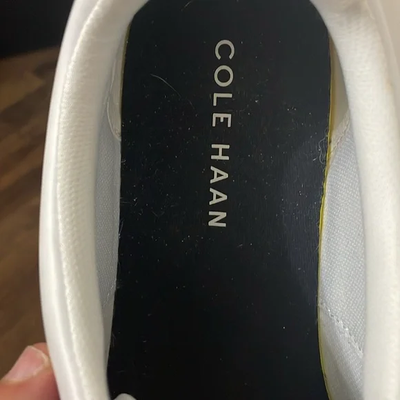 NWOT Cole Haan Grand 360 EXCELLENT SHAPE! Worn once and was told not drippy! - Picture 7 of 8